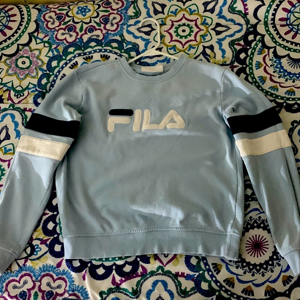 FILA sweater